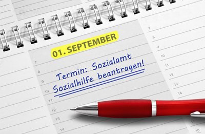 Link zum Bereich Soziales