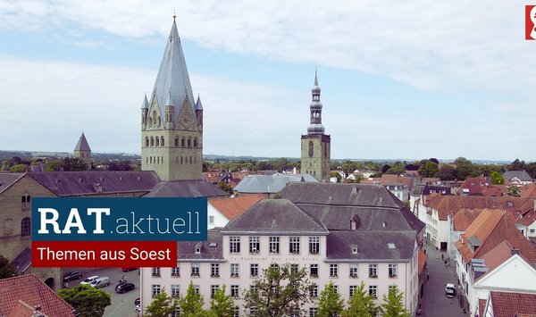 Titelbild RAT.aktuell – Themen aus Soest 