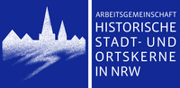 Link zur Website der AG historischer Stadt- und Ortskerne