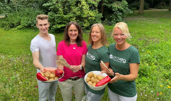 Volkshochschul-Kurse erleichtern den Einstieg in das umweltfreundliche Kochen