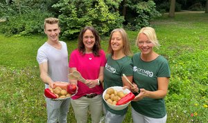 Volkshochschul-Kurse erleichtern den Einstieg in das umweltfreundliche Kochen