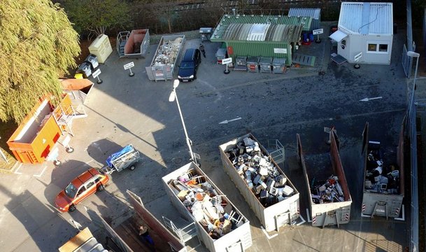 Link zum Bereich Wertstoffhof