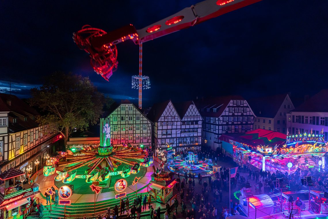 Allerheiligenkirmes Soest
