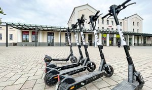 E-Scooter-Verleih startet am 17. Mai in Soest