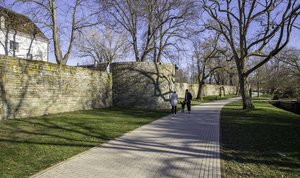 Soester Wallanlage