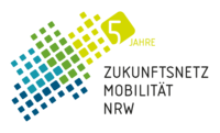 Link zum Zukunftsnetz Mobilität NRW