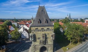 Osthofentor Museum.