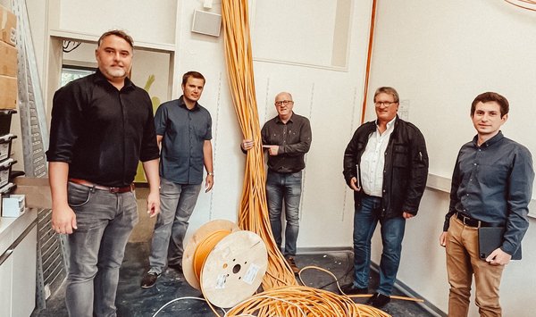 Digitalisierungs-Schub für das Aldegrever-Gymnasium
