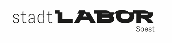 Logo StadtLABOR Soest