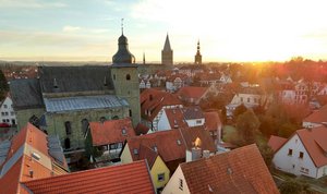 Stadt informiert Immobilieneigentümer in den drei Sanierungsquartieren