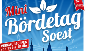 Plakat Mini Bördetag 2021.