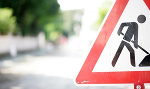 Sanierung der westlichen Ringstraße führt zu vorübergehender Einbahnstraßen-Regelung