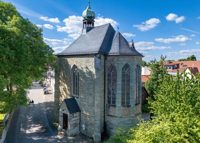 Brunsteinkapelle