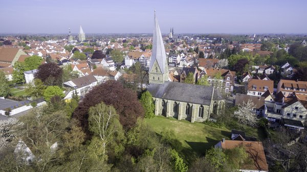 Link zum Bereich Gestaltungsbeirat