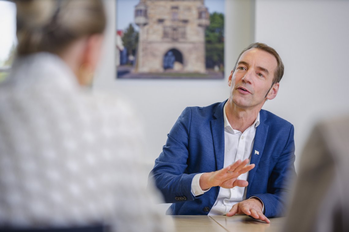 Verwaltungsvorstand der Stadt Soest