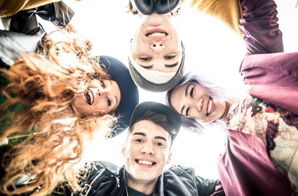 Link zum Bereich Kinder- und Jugendzentren