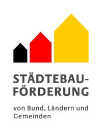 Link zur Website des Förderprogramms Städtebauförderung von Bund und Land