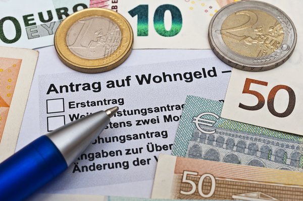 Link zum Bereich Wohngeld