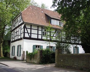 VHS Gebäude