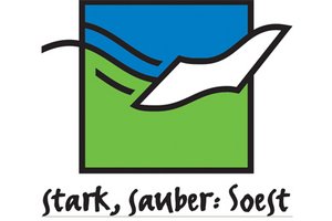 Logo der Aktion Stark, sauber: Soest