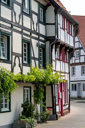 Link zum Bereich Gestaltungssatzung Innenstadt