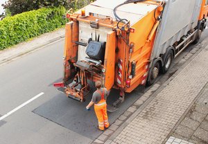 Link zum Bereich Müllabfuhr
