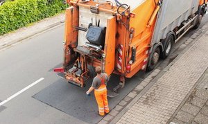 Neuer Abfallkalender ist gedruckt und online erschienen