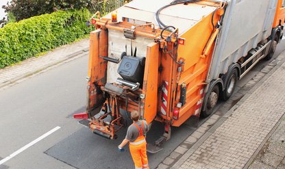 Link zum Bereich Müllabfuhr