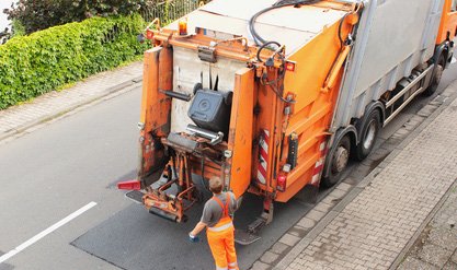 Link zum Bereich Müllabfuhr
