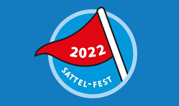 Straßen und Plätze sind anlässlich des Sattelfests gesperrt