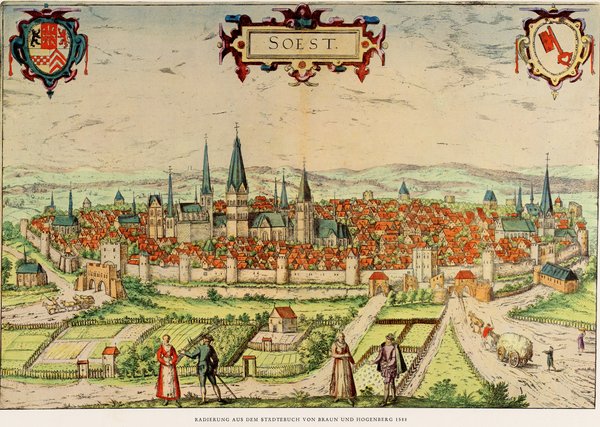 Braun-Hogenberg 1588