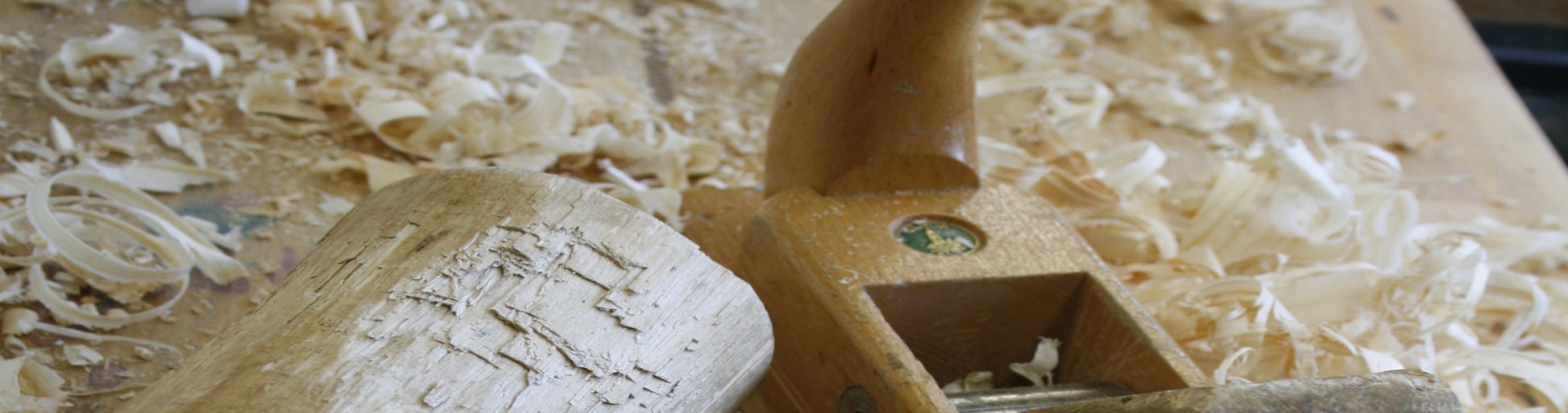 Holzarbeiten