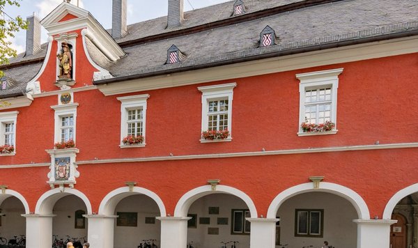 Standesamt zieht wieder zurück in das historische Rathaus in der Altstadt