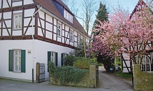 VHS Gebäude in der Nöttenstraße