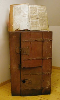 750-jährigen Bestehen des Stadtarchivs Soest