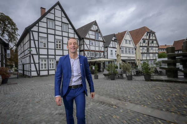 Verwaltungsvorstand der Stadt Soest