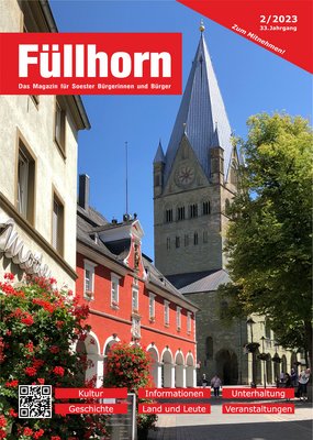 Die neue Ausgabe des Füllhorn