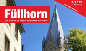 Die neue Ausgabe des Füllhorn