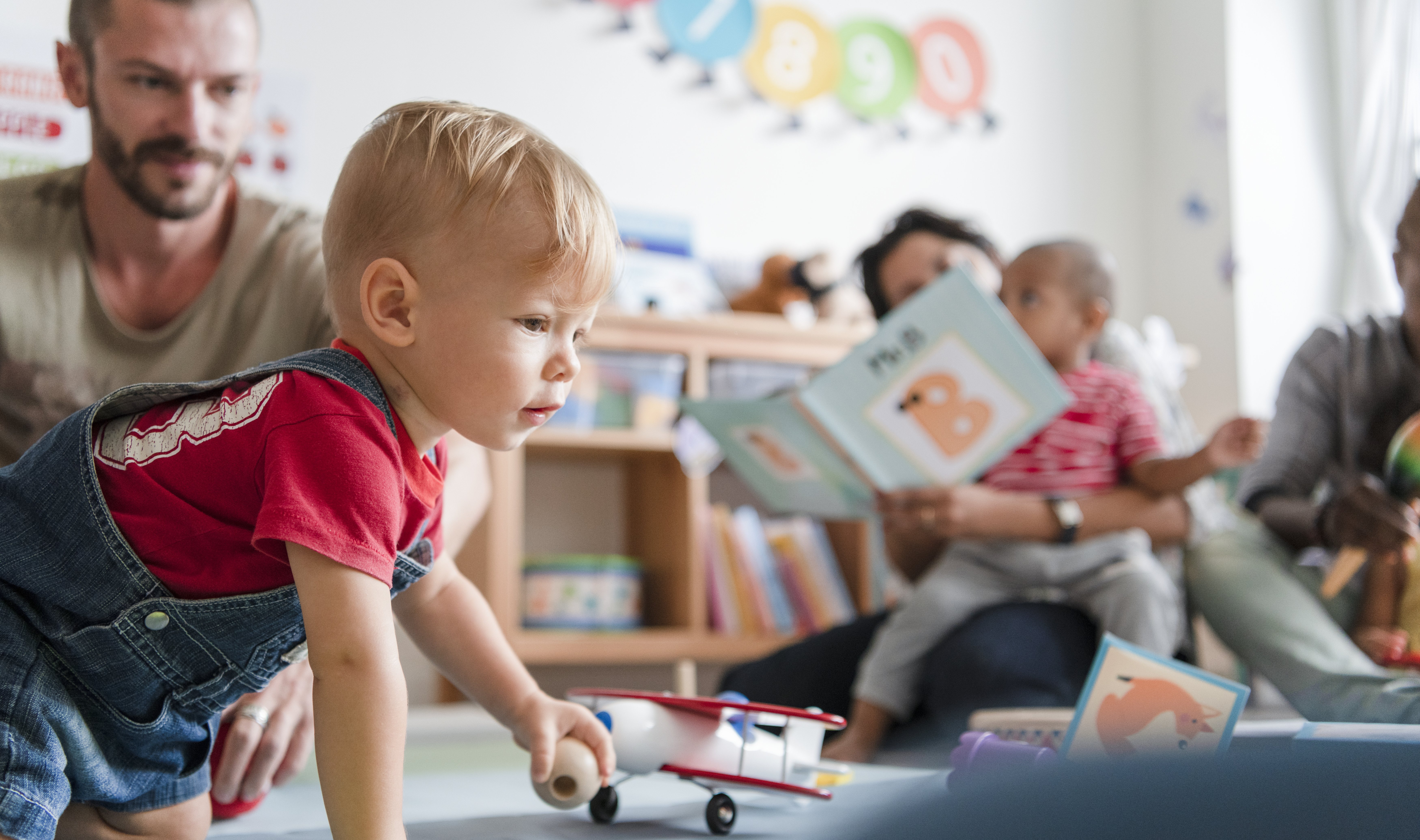 KiTa-Besuch in Soest ist jetzt bis zu einem Einkommen von 43.000 Euro beitragsfrei