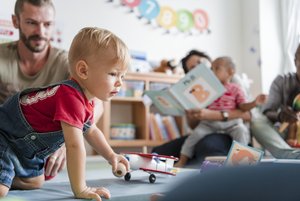 KIndertagespflege (Symbolbild)