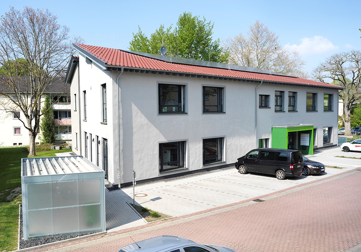 Stadtteilhaus Soester Süden präsentiert sich am „Tag der Architektur“ am 18. Juni