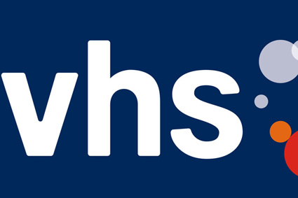 Logo VHS.