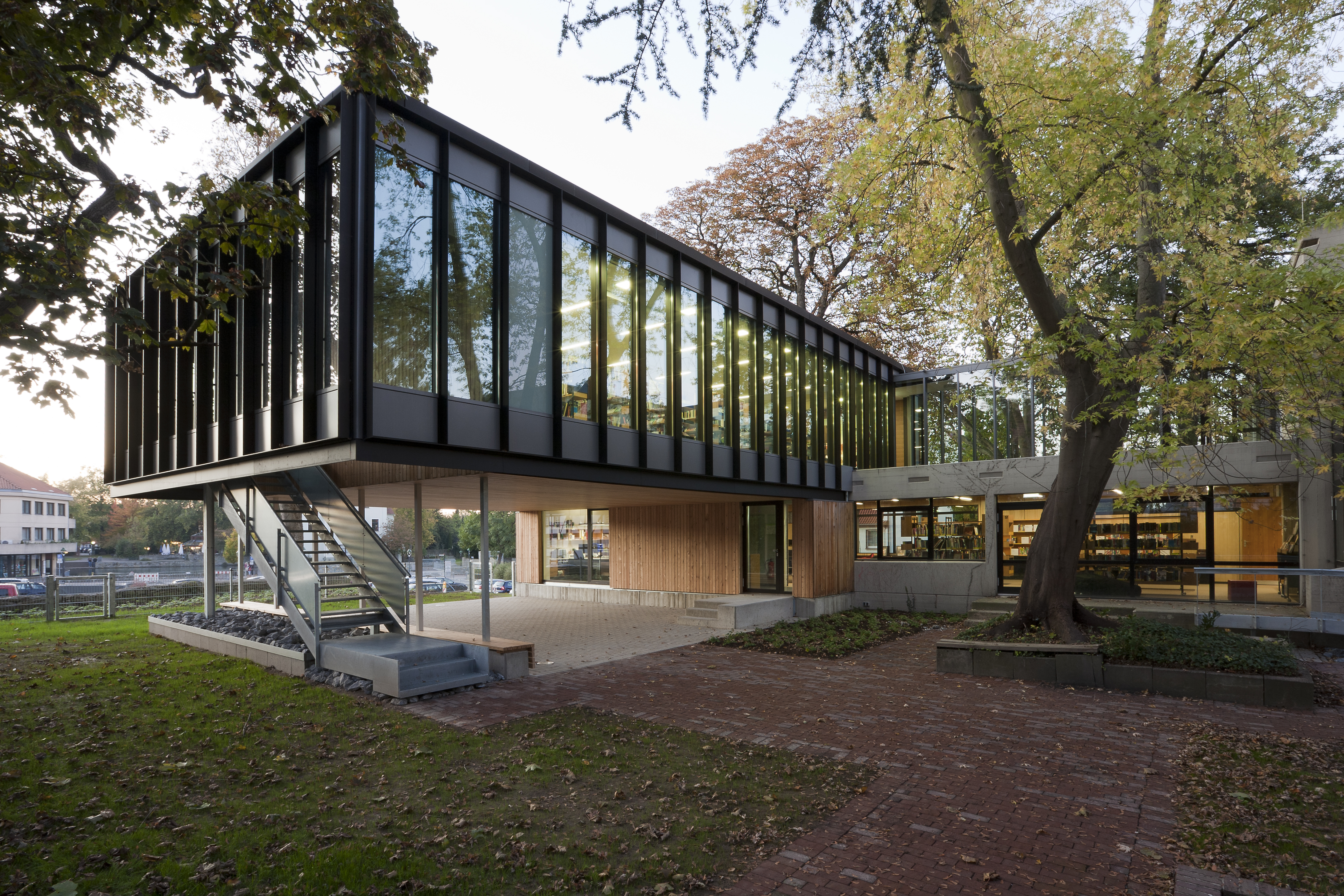 Stadtbücherei Soest